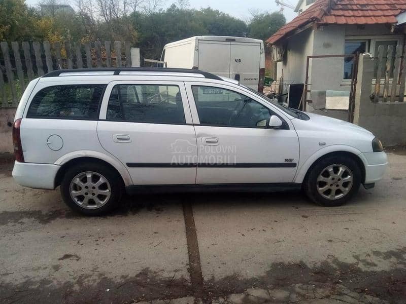 Opel Astra G 1686Njoy