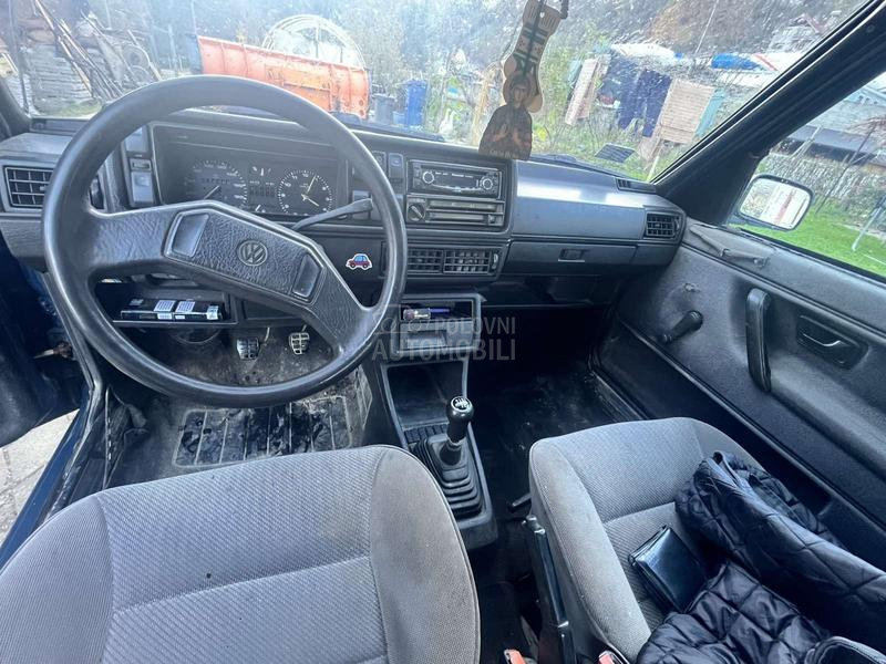 Volkswagen Golf 2 1,3