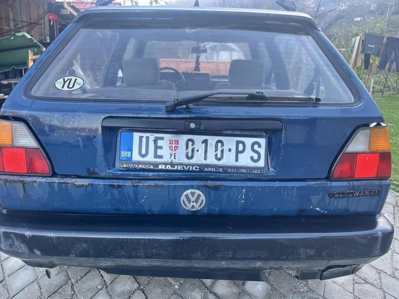 Volkswagen Golf 2 1,3