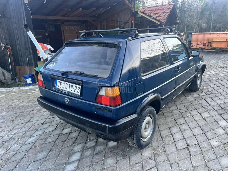 Volkswagen Golf 2 1,3