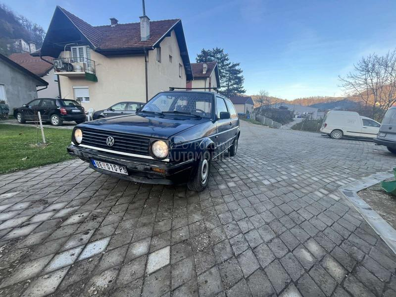 Volkswagen Golf 2 1,3