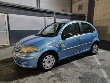 Citroen C3 1.4 hdi