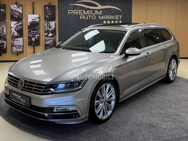 Volkswagen Passat B8 /1.6 TDI/R-LINE/PANO