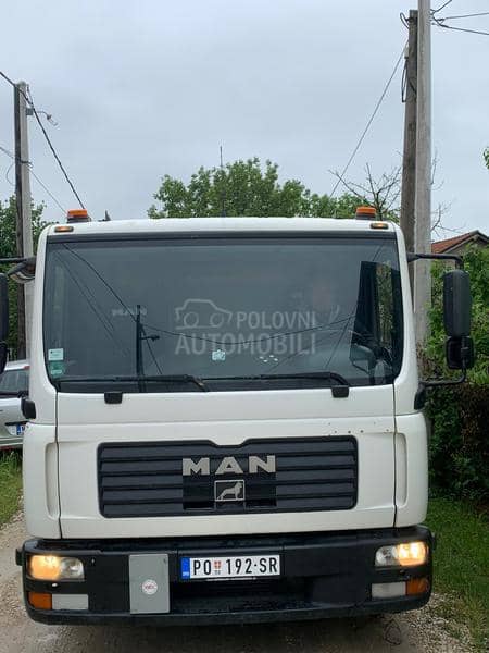 MAN TGL 8.180