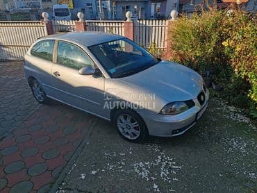 Seat Ibiza 1.4 TDI