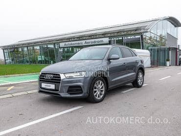 Audi Q3 2.0 TDI S-tronic