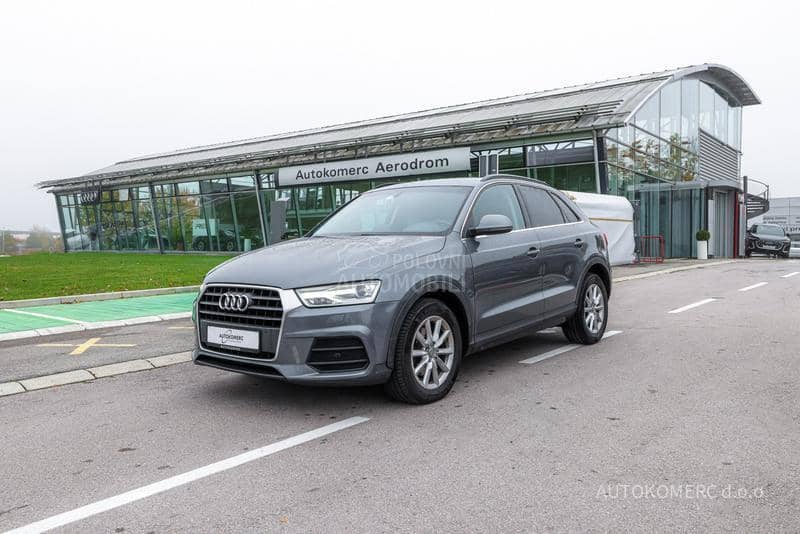 Audi Q3 2.0 TDI S-tronic