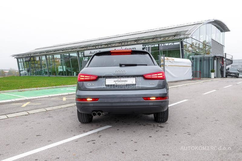 Audi Q3 2.0 TDI S-tronic
