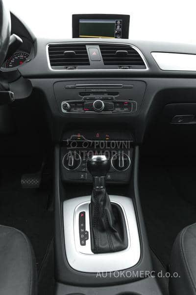 Audi Q3 2.0 TDI S-tronic