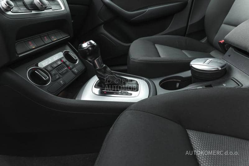 Audi Q3 2.0 TDI S-tronic