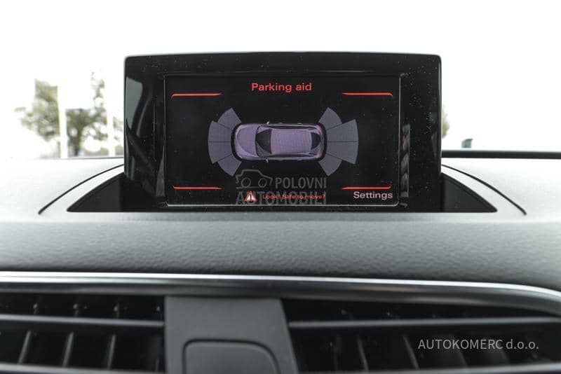 Audi Q3 2.0 TDI S-tronic