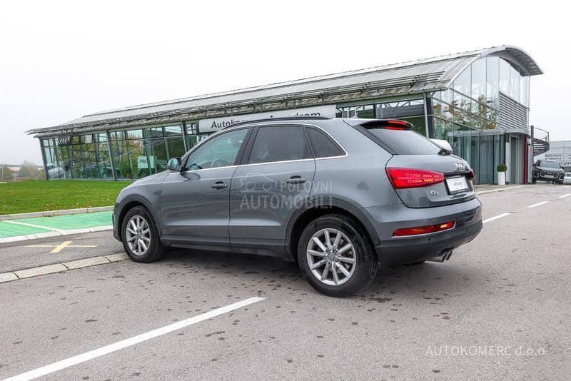 Audi Q3 2.0 TDI S-tronic