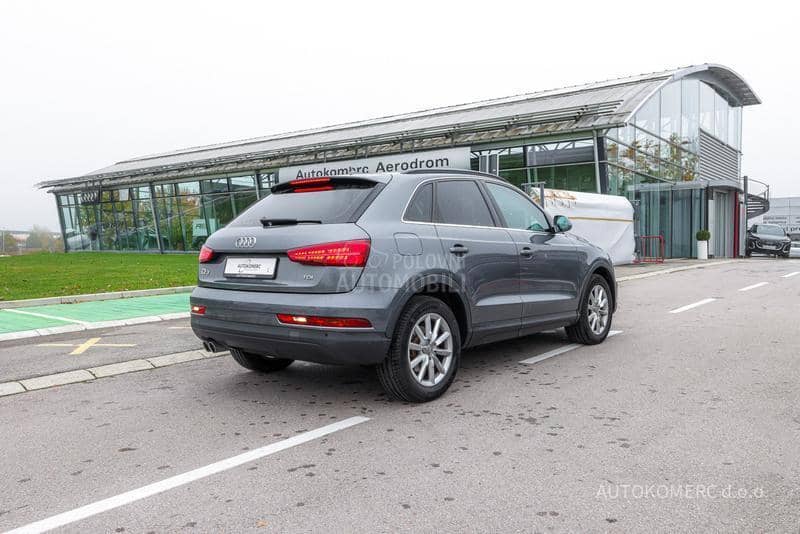 Audi Q3 2.0 TDI S-tronic