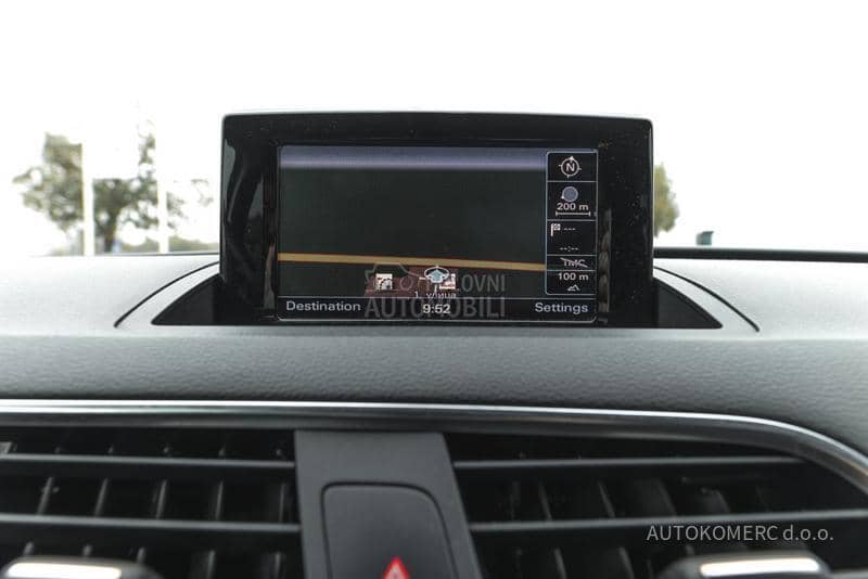 Audi Q3 2.0 TDI S-tronic