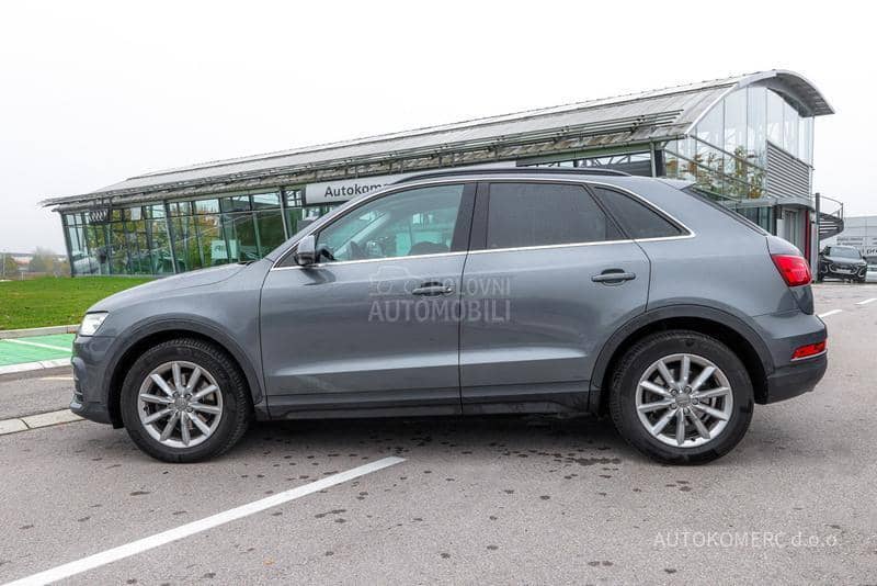 Audi Q3 2.0 TDI S-tronic