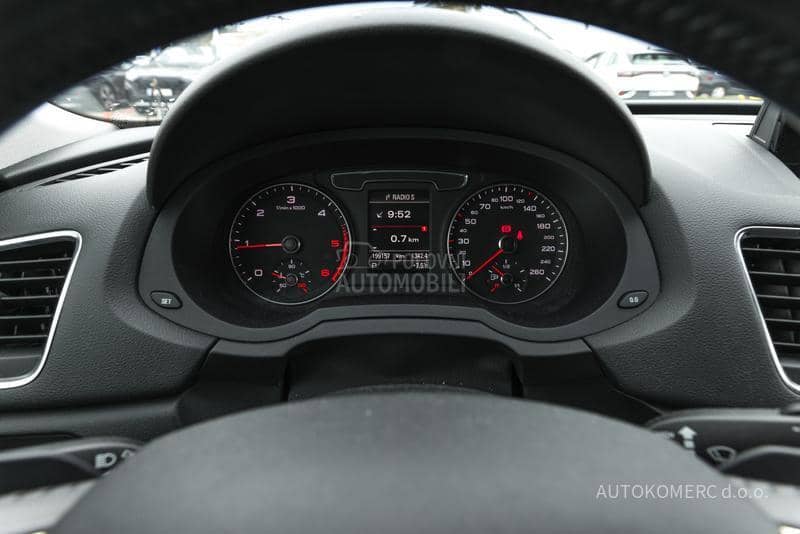 Audi Q3 2.0 TDI S-tronic