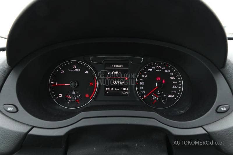 Audi Q3 2.0 TDI S-tronic