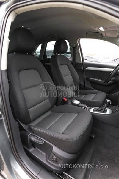 Audi Q3 2.0 TDI S-tronic