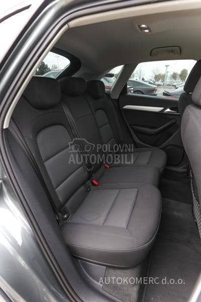 Audi Q3 2.0 TDI S-tronic
