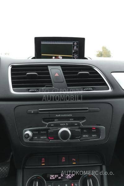 Audi Q3 2.0 TDI S-tronic