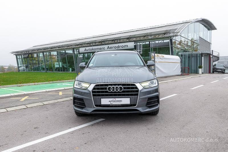Audi Q3 2.0 TDI S-tronic