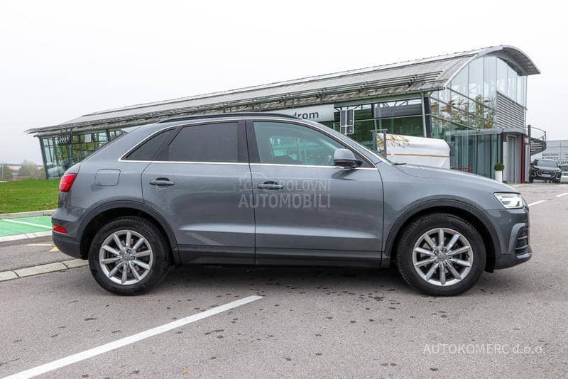 Audi Q3 2.0 TDI S-tronic