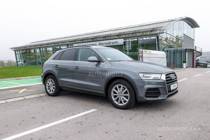 Audi Q3 2.0 TDI S-tronic