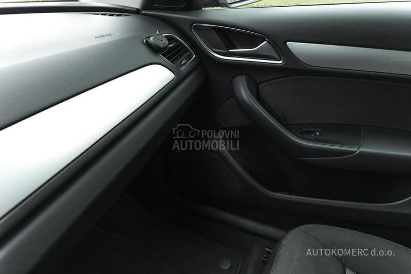 Audi Q3 2.0 TDI S-tronic