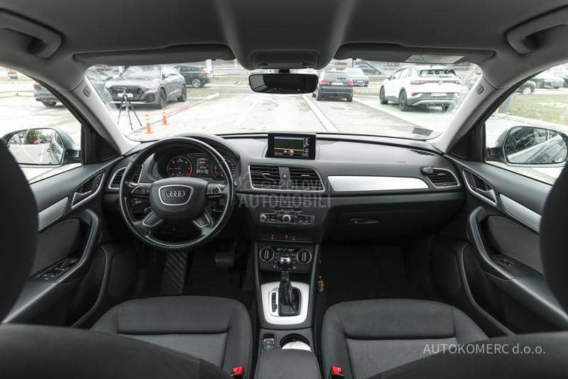 Audi Q3 2.0 TDI S-tronic
