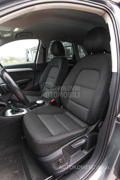 Audi Q3 2.0 TDI S-tronic