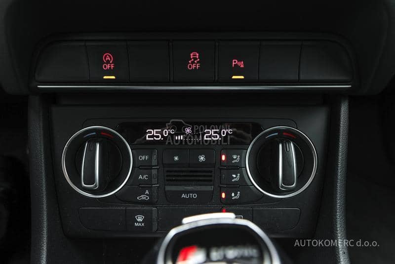 Audi Q3 2.0 TDI S-tronic