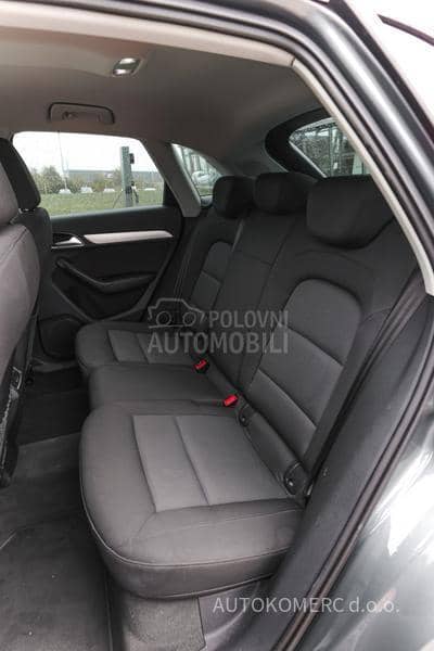 Audi Q3 2.0 TDI S-tronic