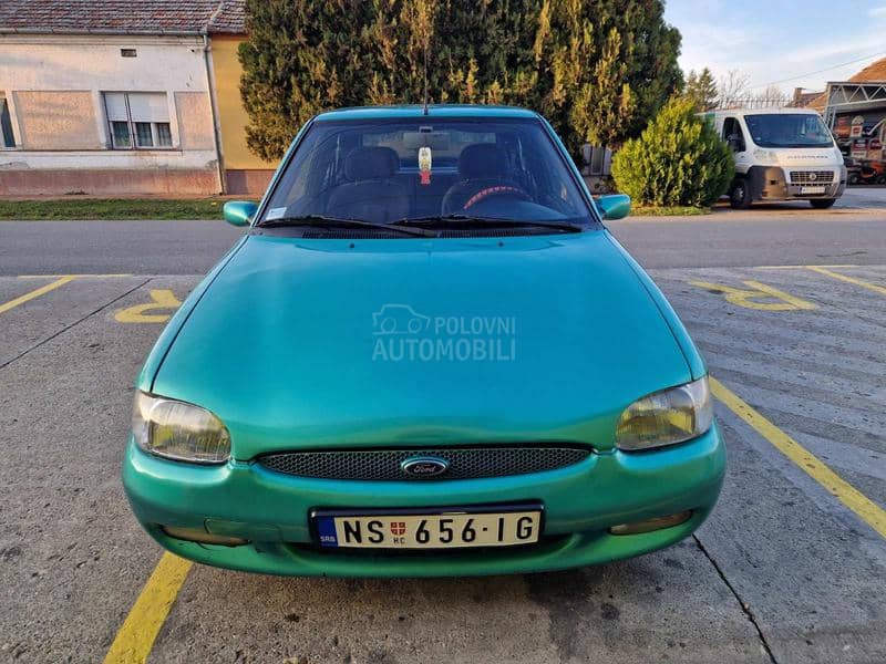 Ford Escort TDI