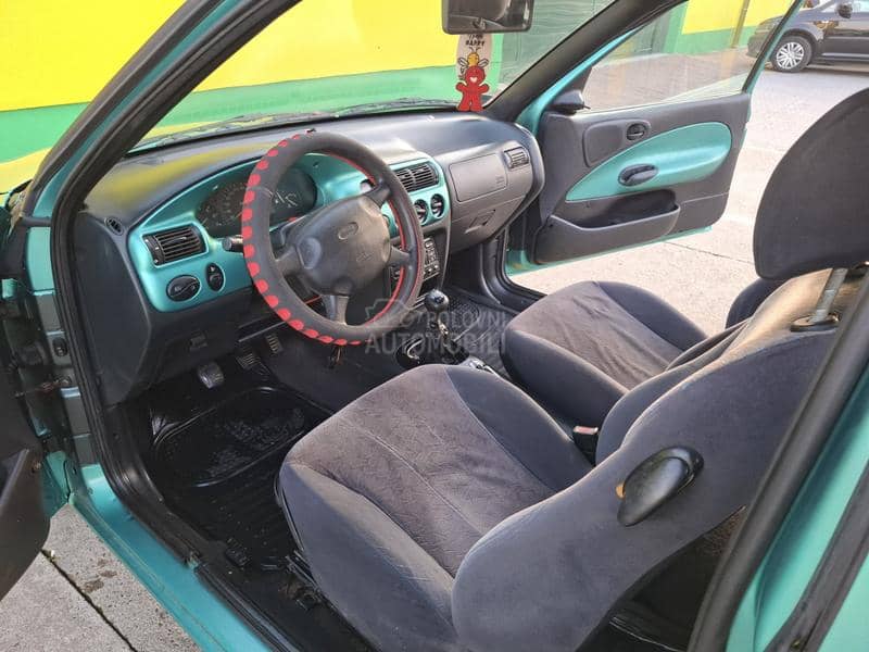 Ford Escort TDI