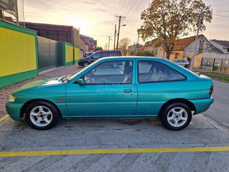 Ford Escort TDI