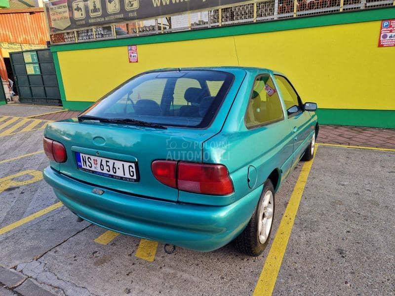 Ford Escort TDI