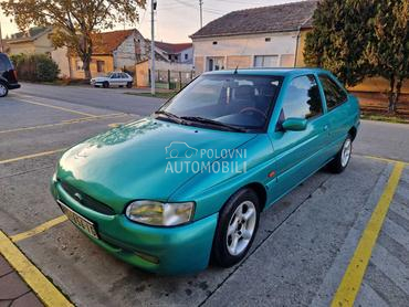 Ford Escort TDI