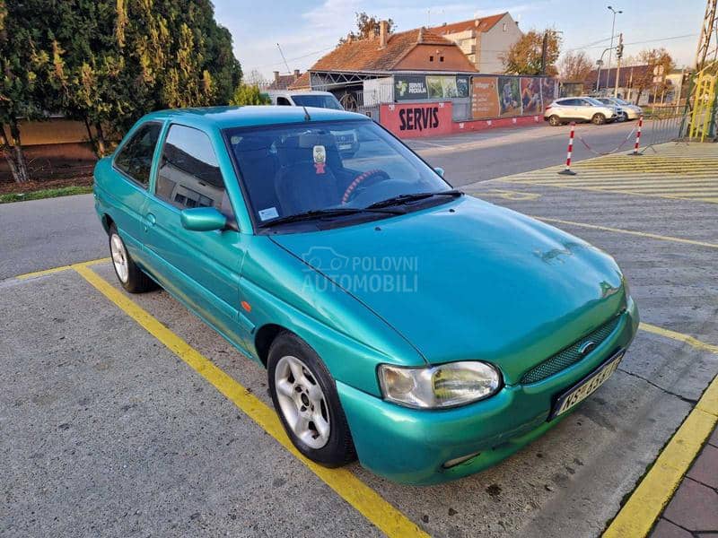 Ford Escort TDI