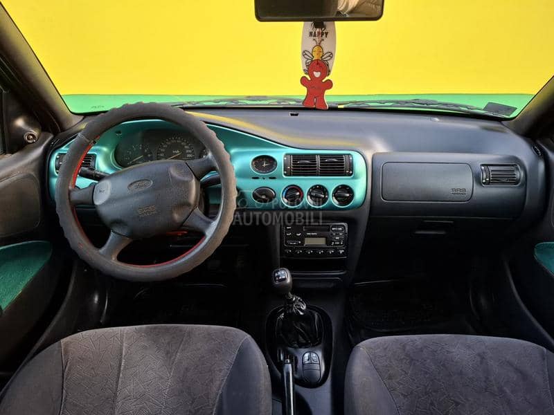 Ford Escort TDI