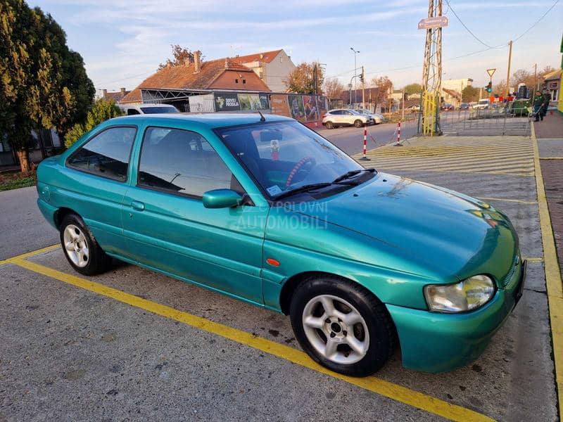 Ford Escort TDI