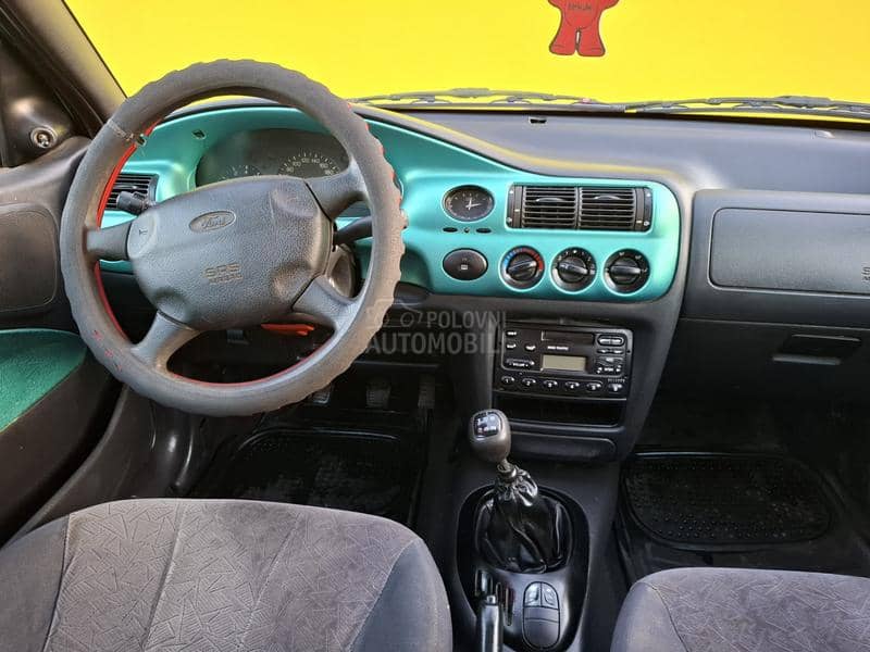 Ford Escort TDI