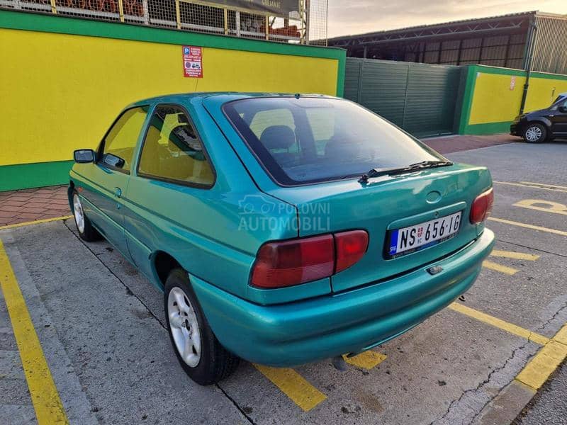 Ford Escort TDI