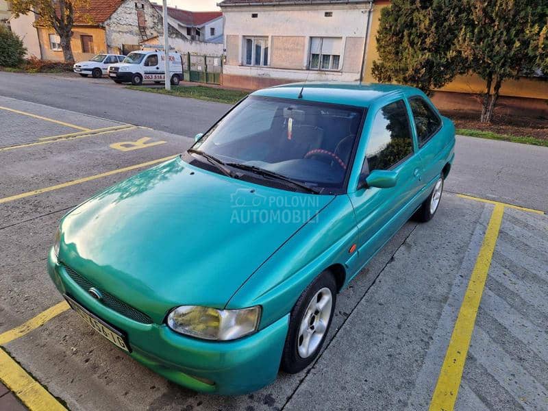 Ford Escort TDI