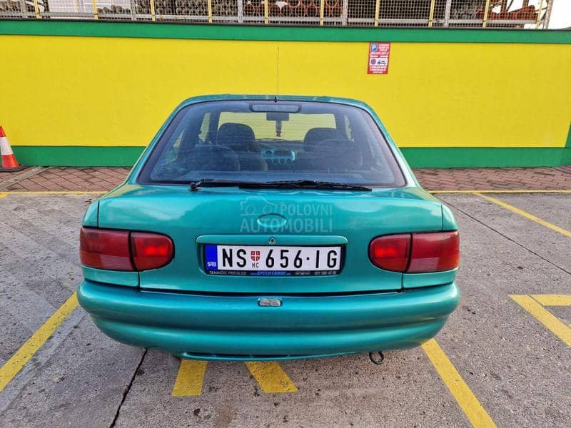 Ford Escort TDI