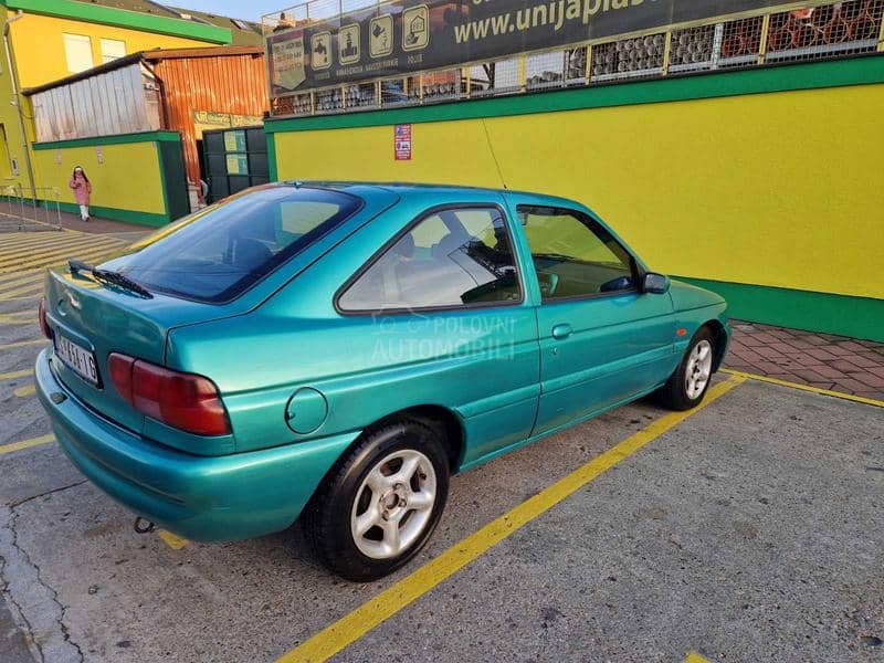 Ford Escort TDI