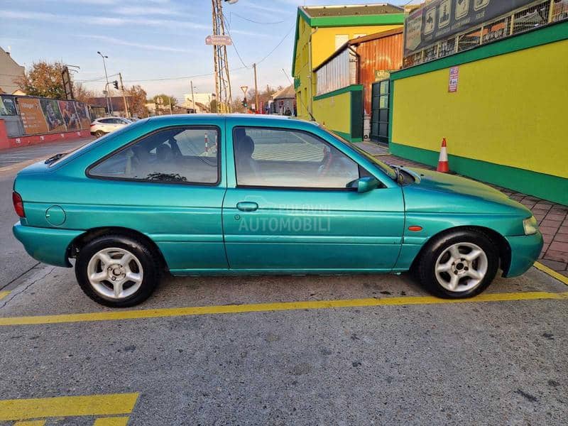 Ford Escort TDI
