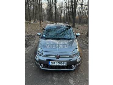 Fiat 500 Dolcevita