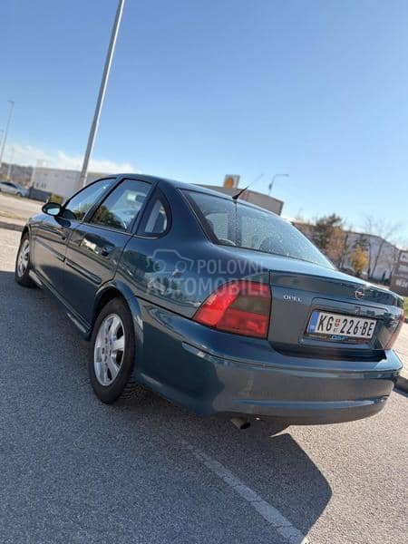Opel Vectra B 