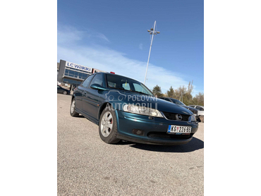 Opel Vectra B 