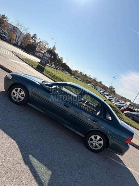 Opel Vectra B 